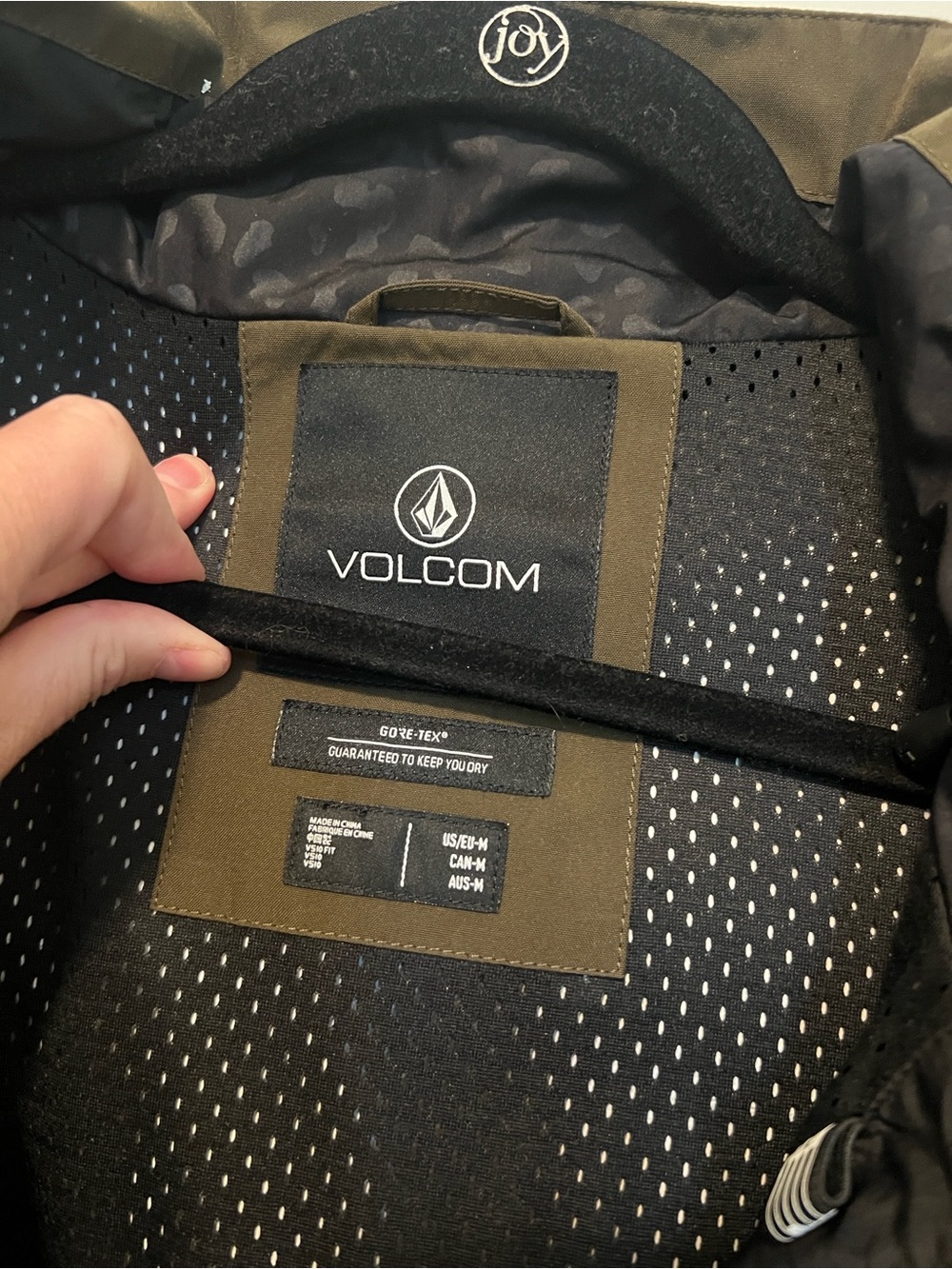 Volcom Leda Gortex Jacket - Picture 5 of 13